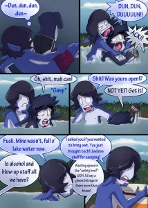 Broback Mountain - Page 12