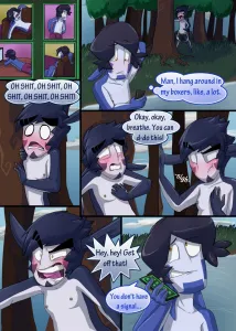 Broback Mountain - Page 15