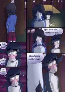 Broback Mountain - Page 27