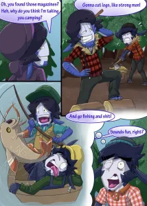Broback Mountain - Page 3