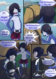 Broback Mountain - Page 5