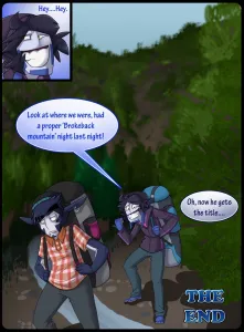 Broback Mountain - Page 77