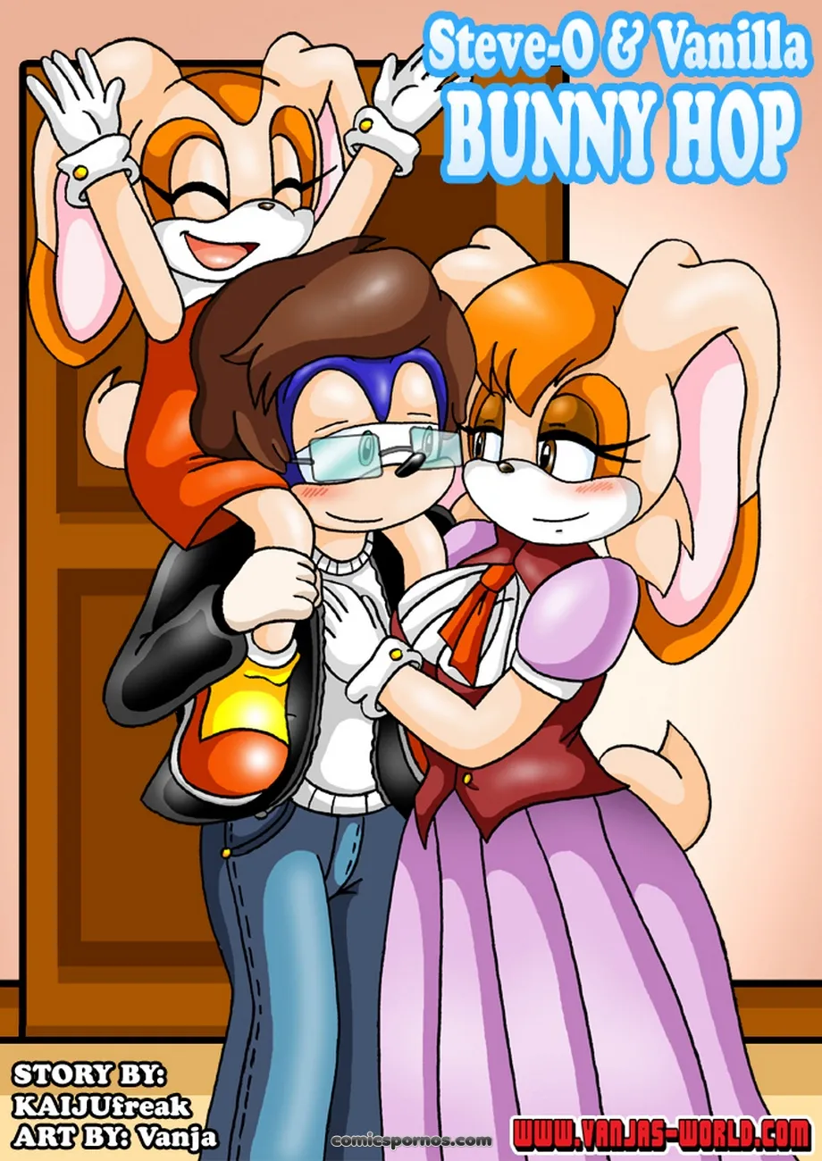 Bunny Hop: First Time Fun - Page 1