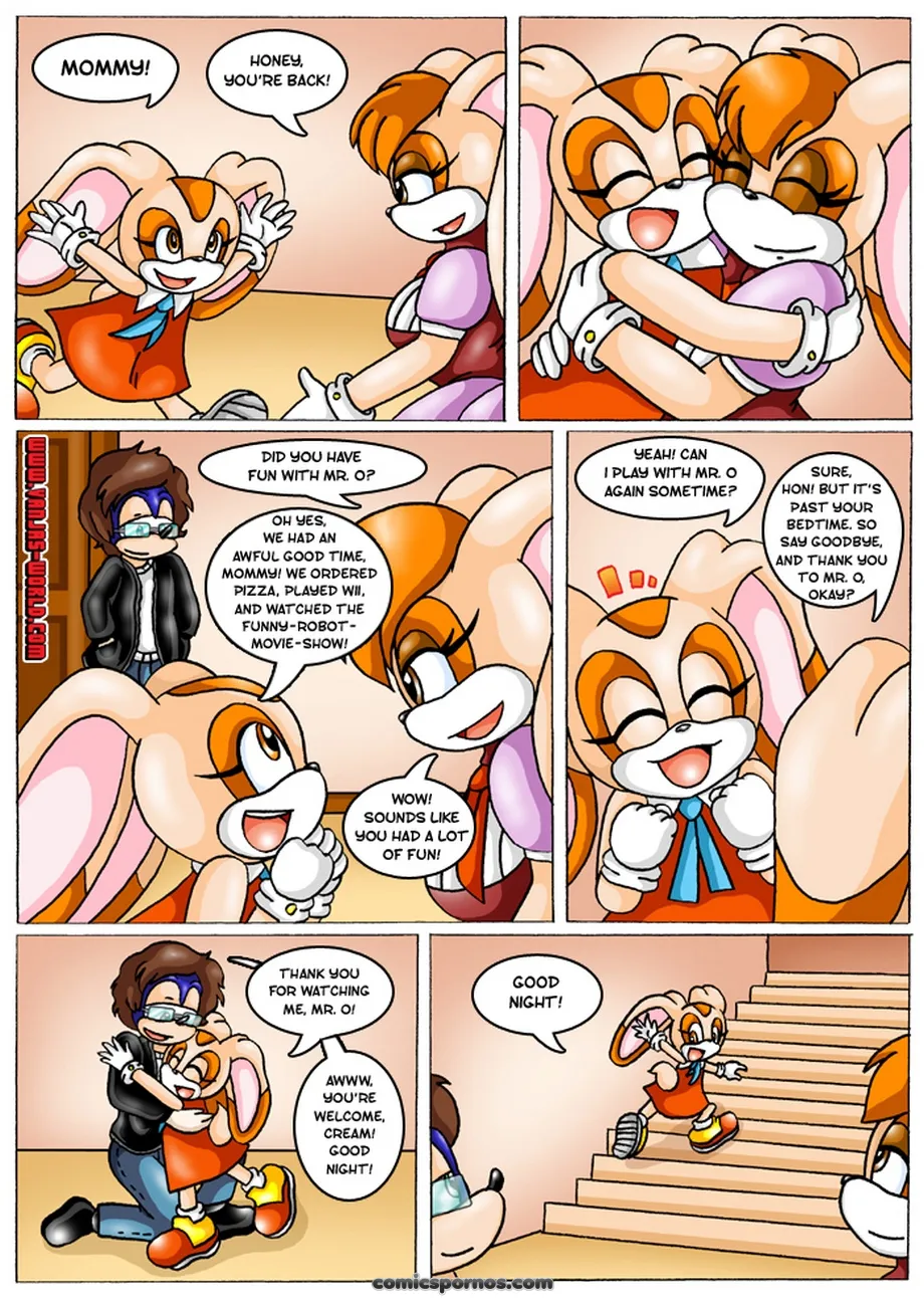 Bunny Hop: First Time Fun - Page 2