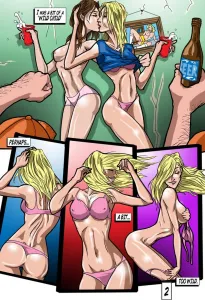 Capital Girl 1 - Page 3