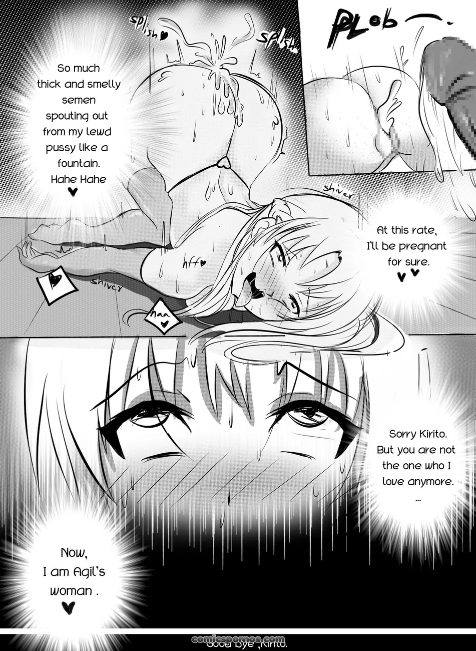 Betrayal: Threesome Trouble & Revenge - Page 10