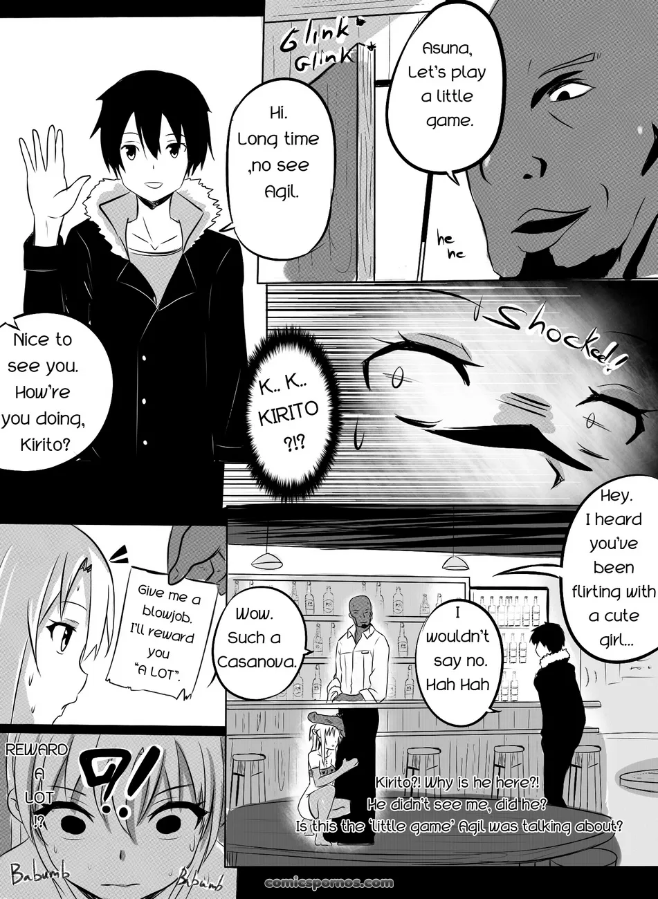 Betrayal: Threesome Trouble & Revenge - Page 3