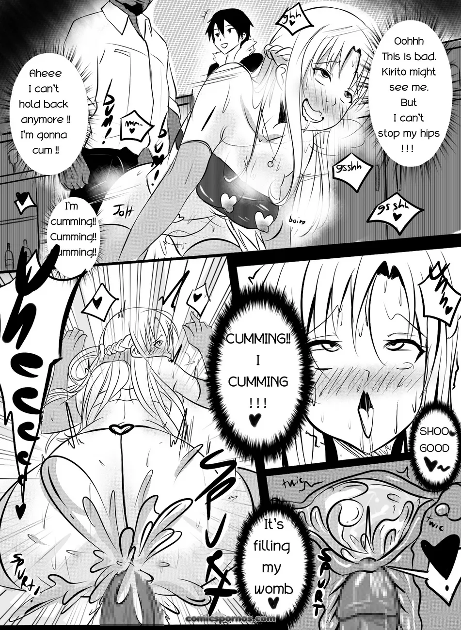 Betrayal: Threesome Trouble & Revenge - Page 9