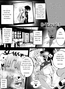 B-trayal 3 - Page 2