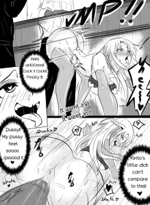 B-trayal 3 - Page 7