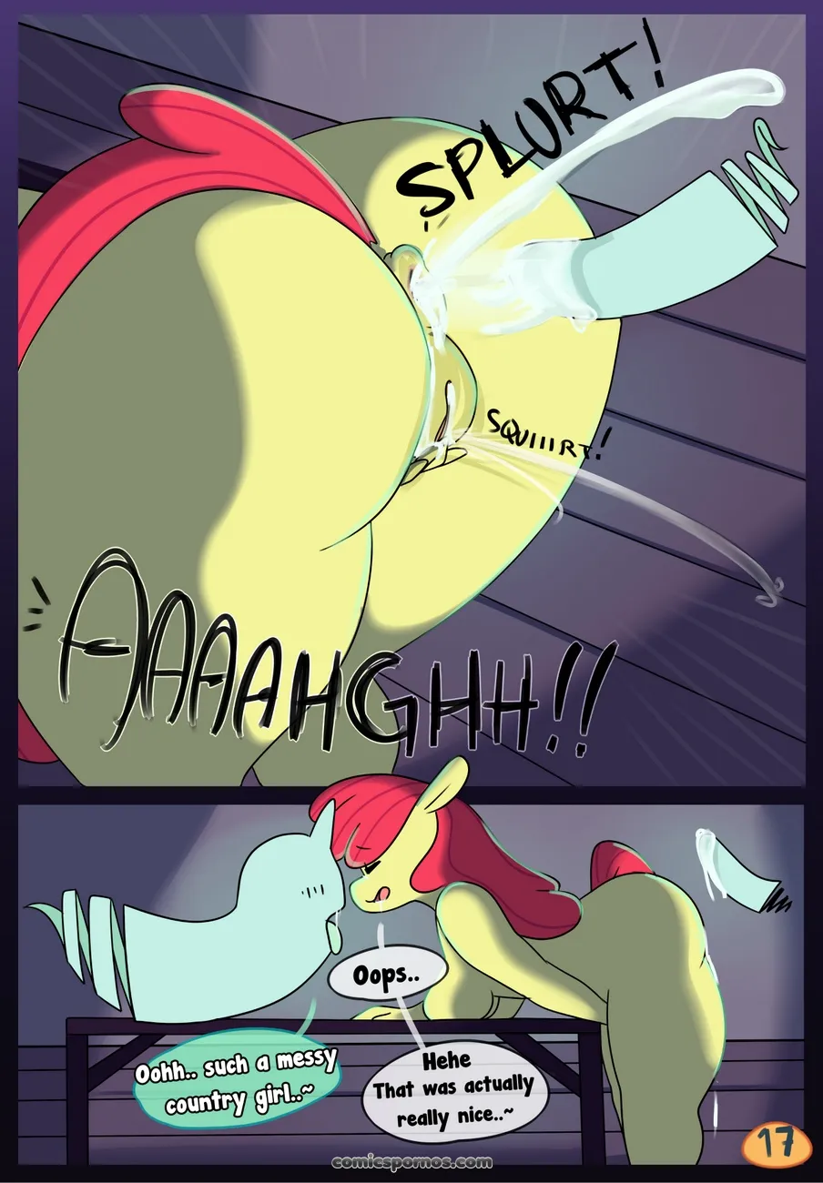Candy! - Page 18