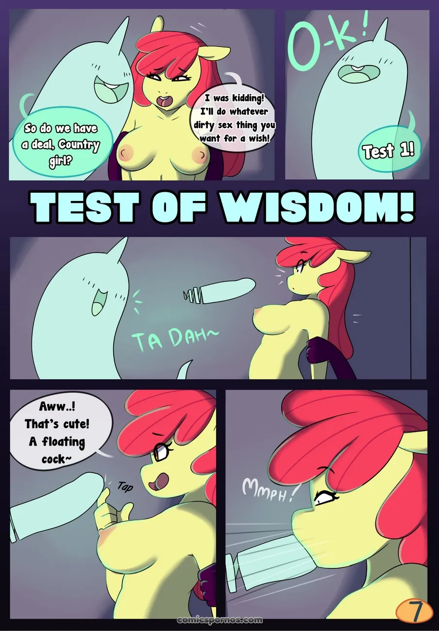 Candy! - Page 8
