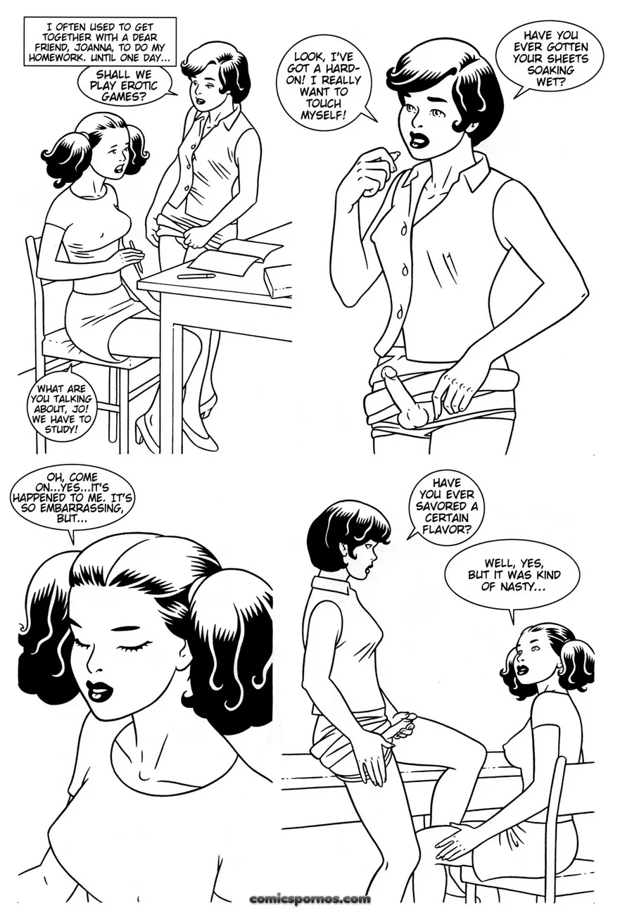 Casa Howhard: Sizzling Summer Reunion - Page 18