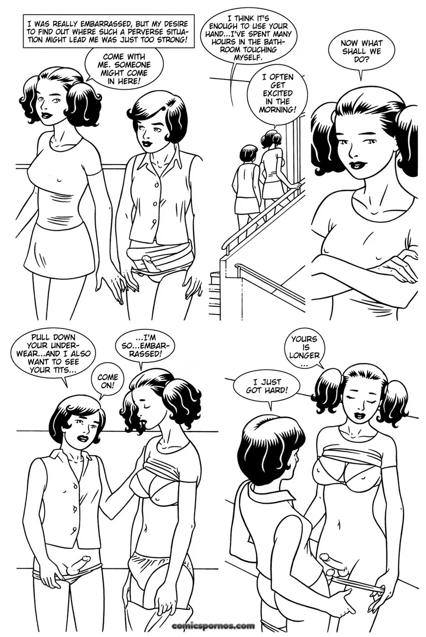Casa Howhard: Sizzling Summer Reunion - Page 19