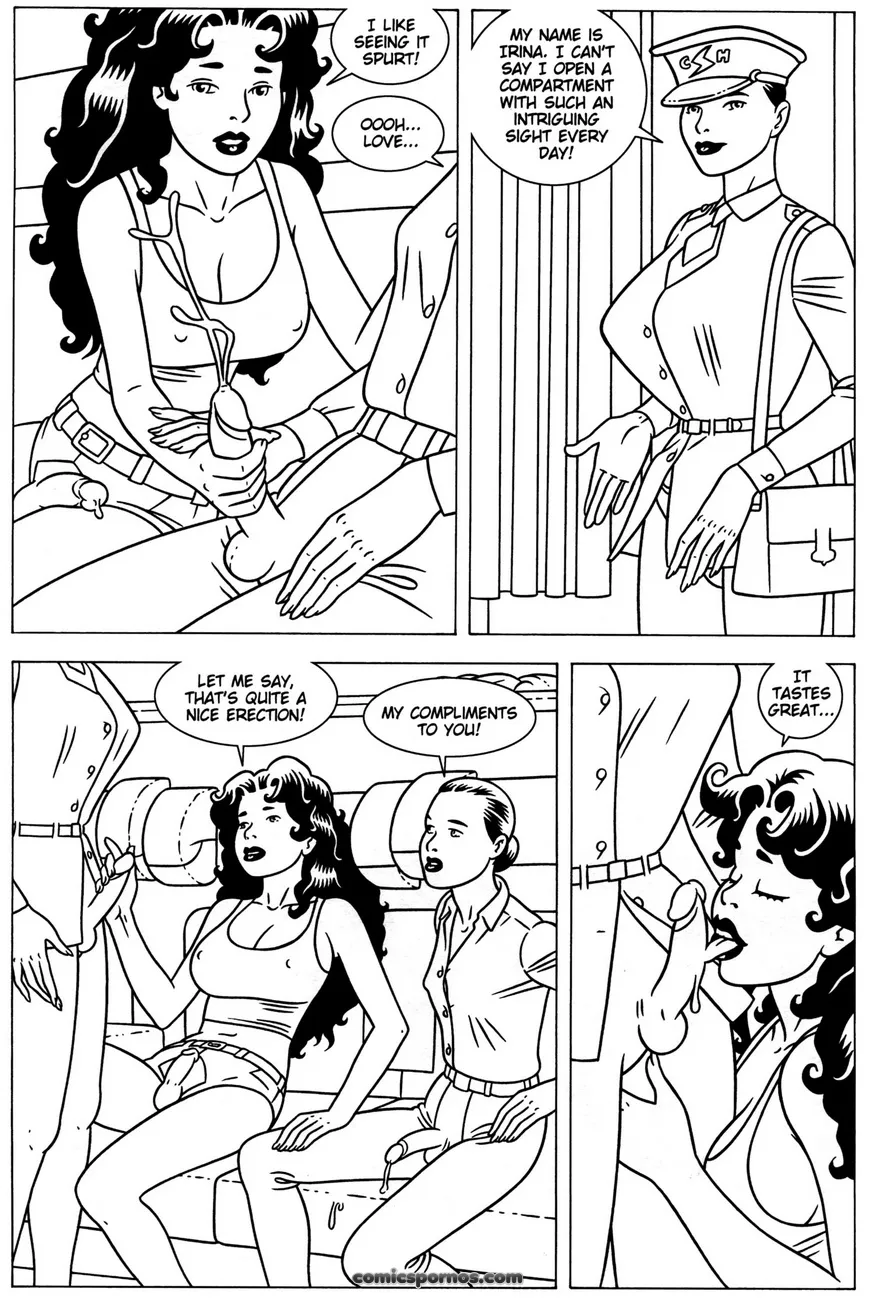 Casa Howhard: Sizzling Summer Reunion - Page 21