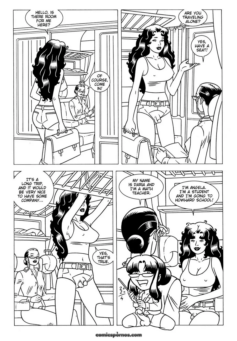 Casa Howhard: Sizzling Summer Reunion - Page 4