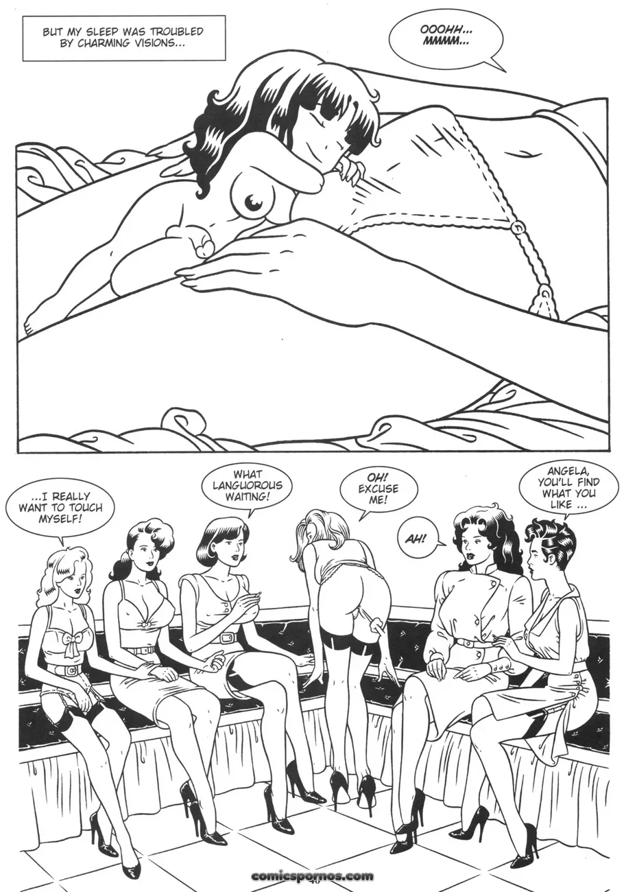 Casa Howhard: Sizzling Summer Reunion - Page 40