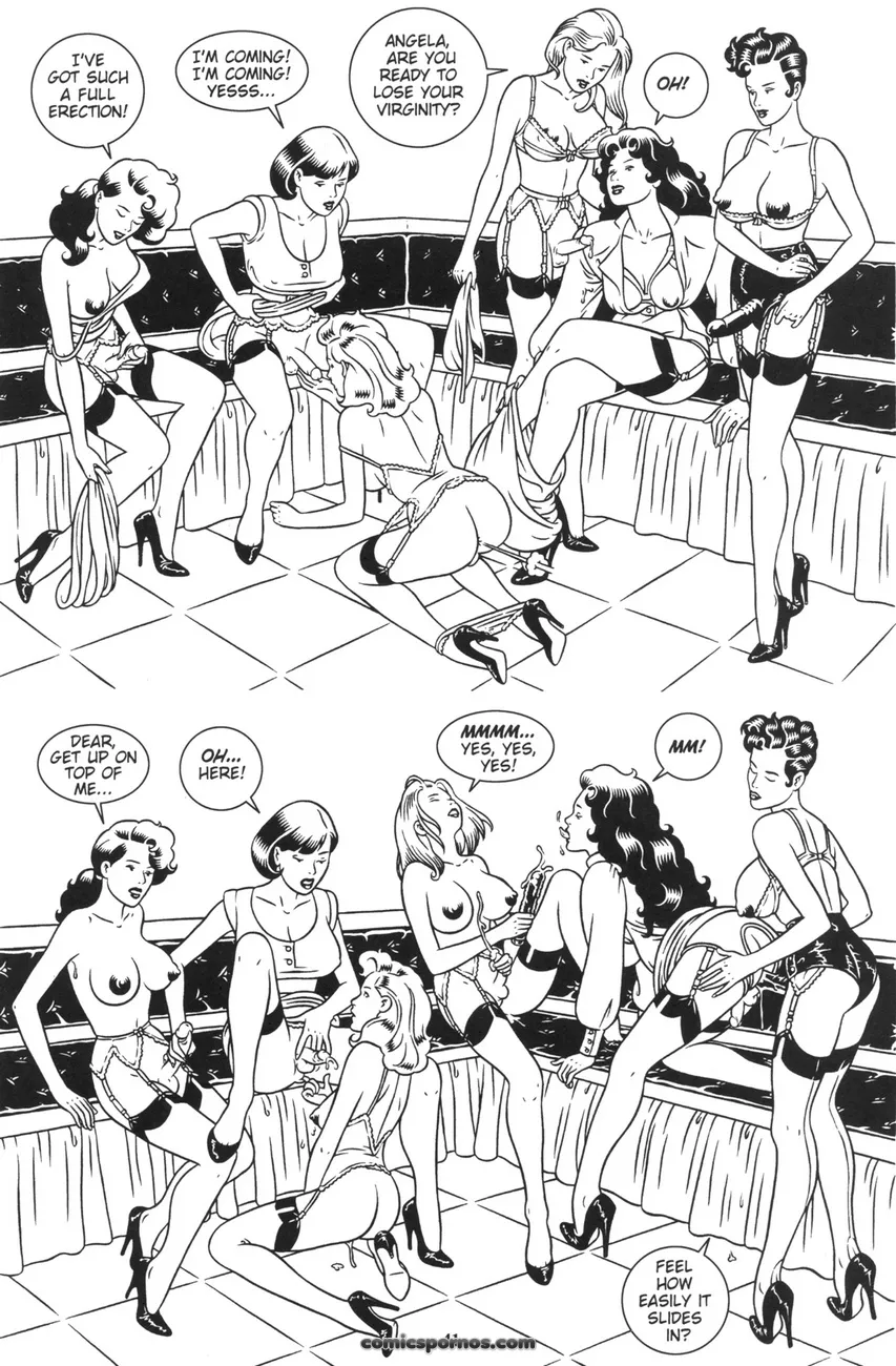 Casa Howhard: Sizzling Summer Reunion - Page 41