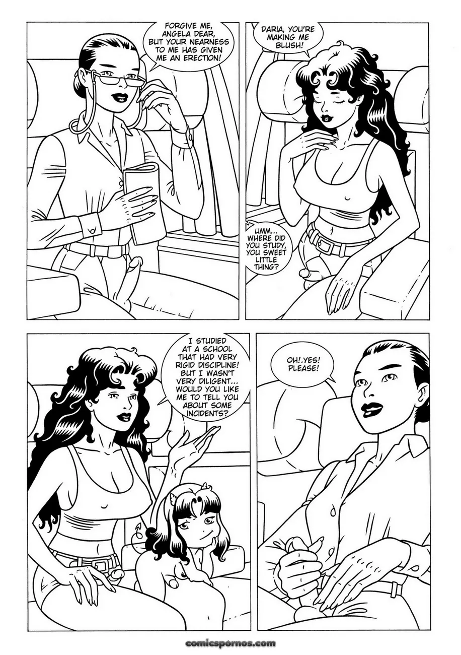 Casa Howhard: Sizzling Summer Reunion - Page 5