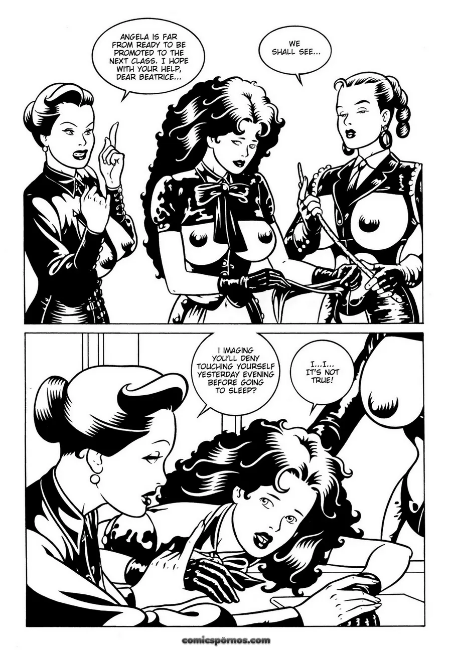 Casa Howhard: Sizzling Summer Reunion - Page 9
