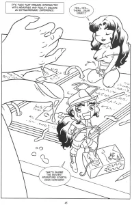 Casa Howhard 5 - Page 45