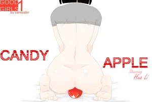 Candy Apple - Page 1