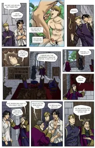 Brothers To Dragons 1 - Page 11