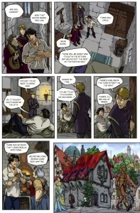 Brothers To Dragons 1 - Page 12
