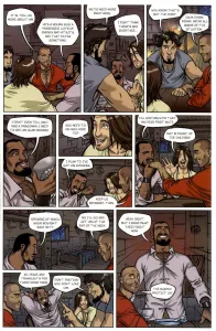 Brothers To Dragons 1 - Page 15