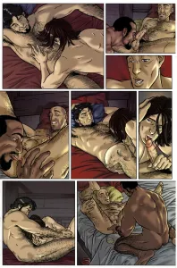 Brothers To Dragons 1 - Page 17