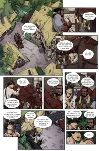 Brothers To Dragons 1 - Page 3