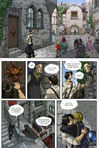 Brothers To Dragons 1 - Page 8