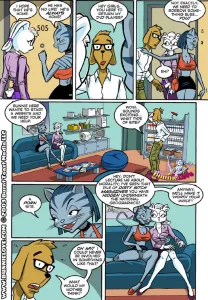 Bunnie Love 1 - Page 10