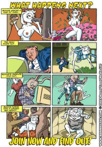 Bunnie Love 1 - Page 19