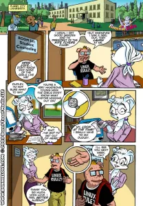 Bunnie Love 1 - Page 2