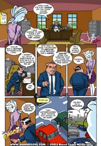 Bunnie Love 1 - Page 4