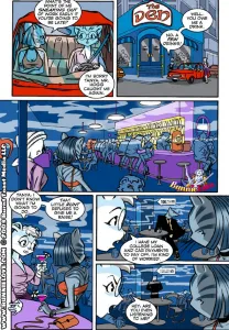 Bunnie Love 1 - Page 5
