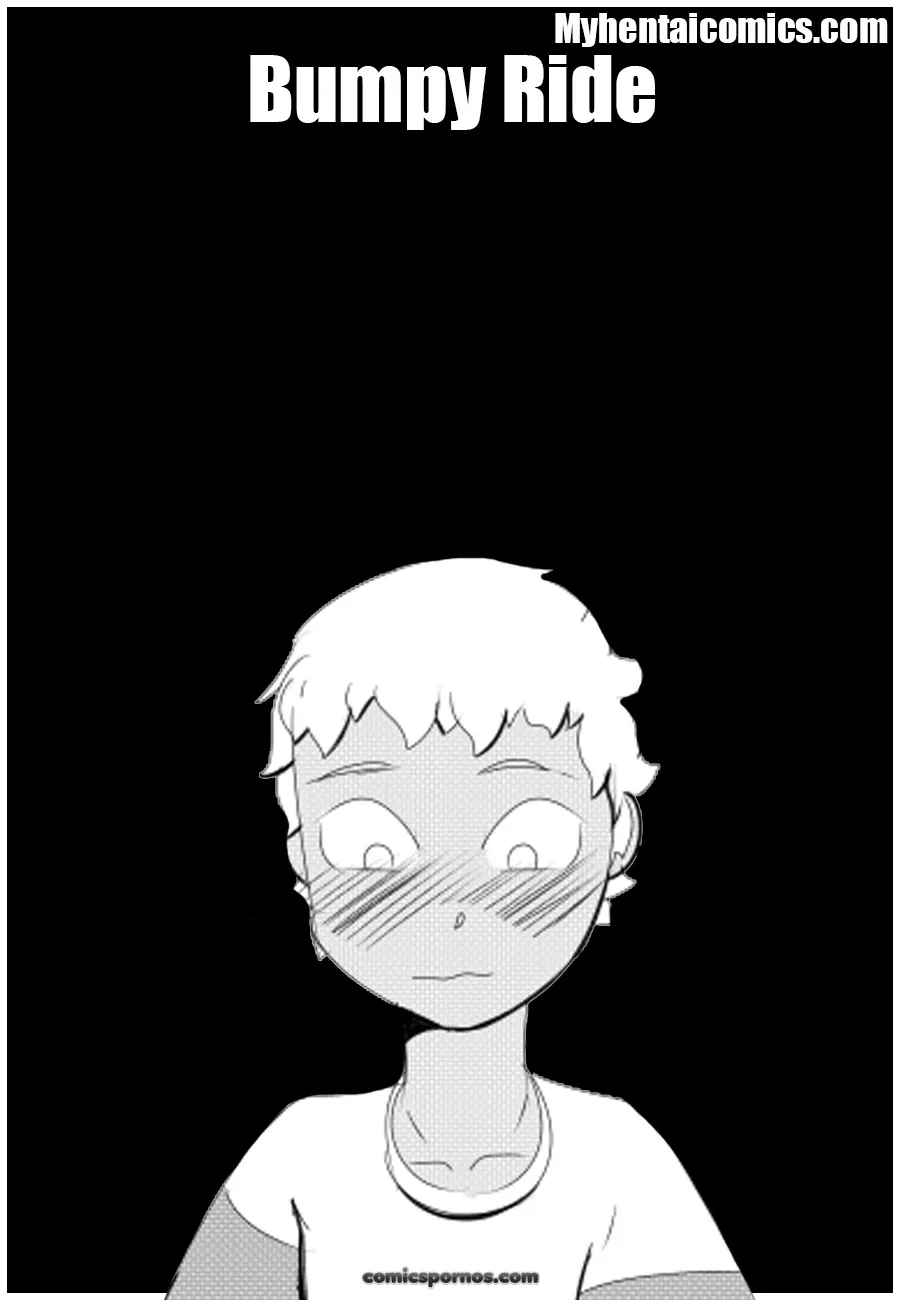 Curvy Road Ahead - Page 1