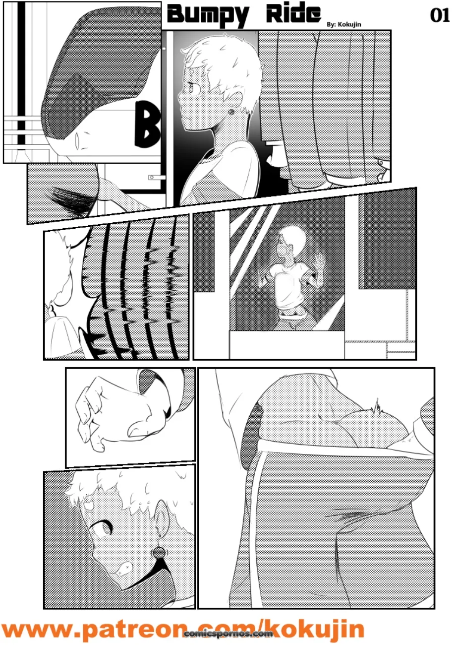 Curvy Road Ahead - Page 2