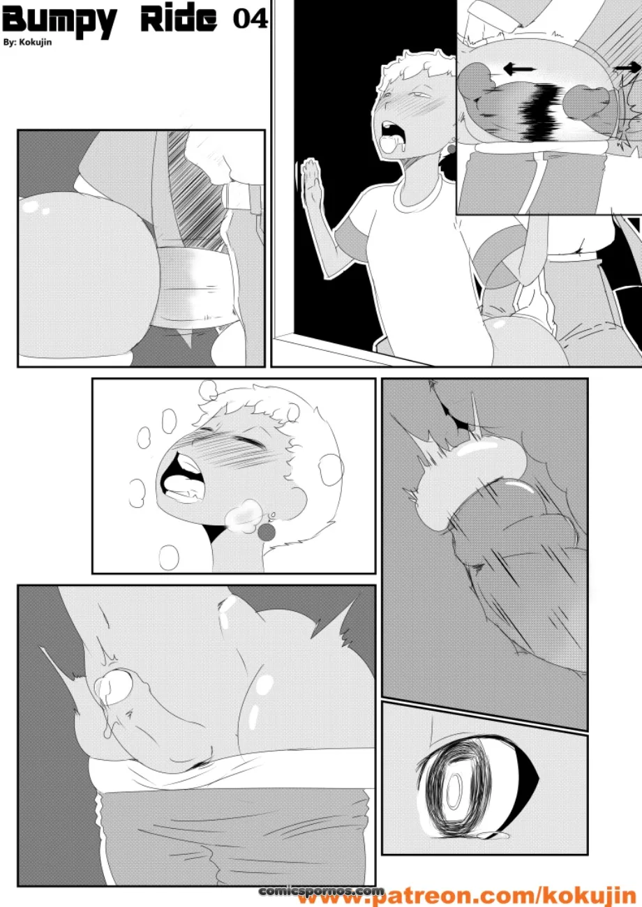 Curvy Road Ahead - Page 5