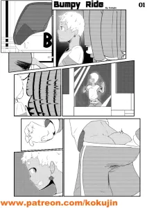 Bumpy Ride - Page 2