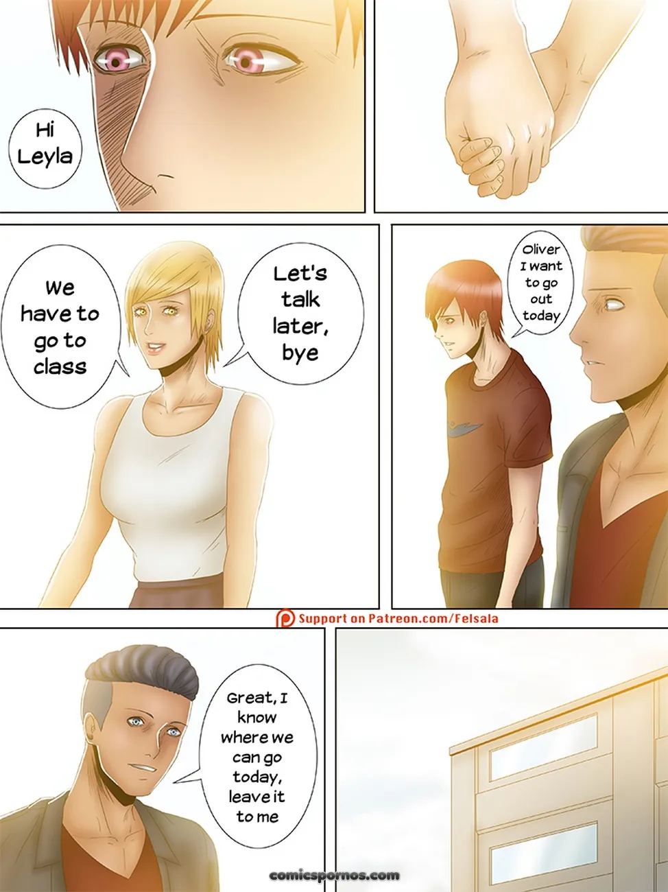 Shattered: First Time Broken - Page 13