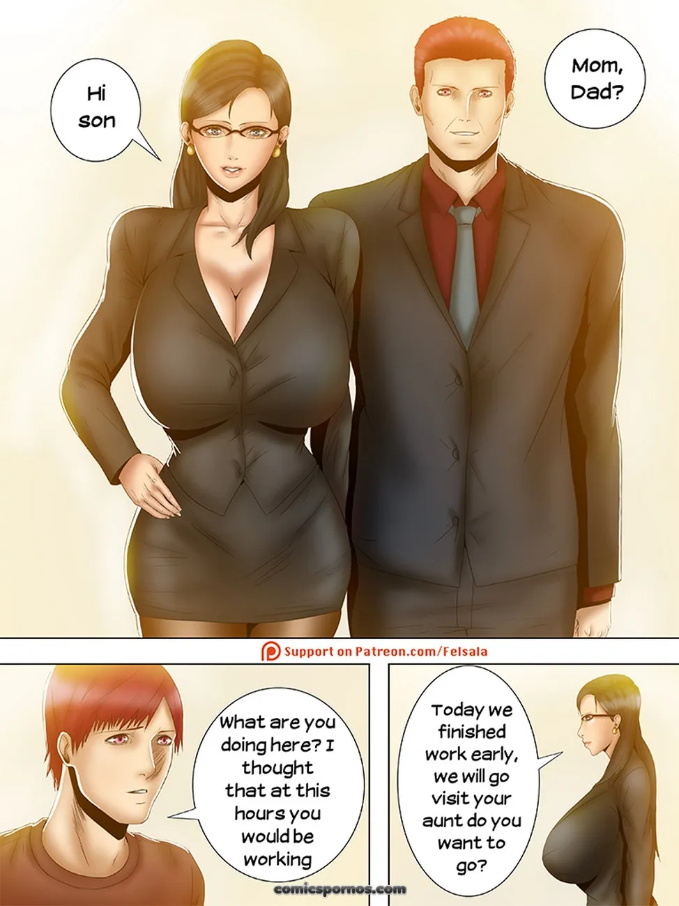 Shattered: First Time Broken - Page 15