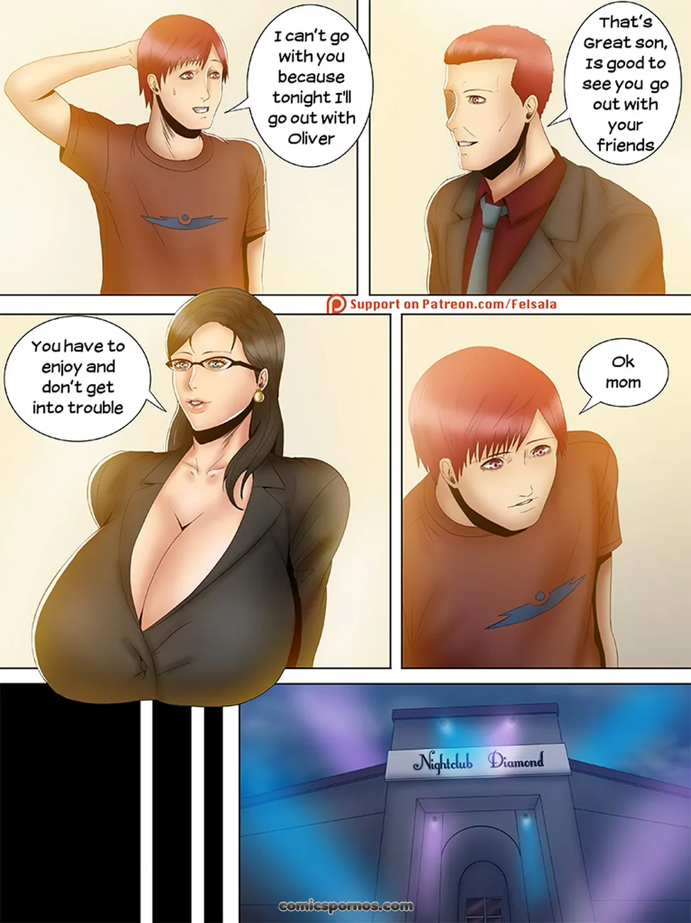 Shattered: First Time Broken - Page 16