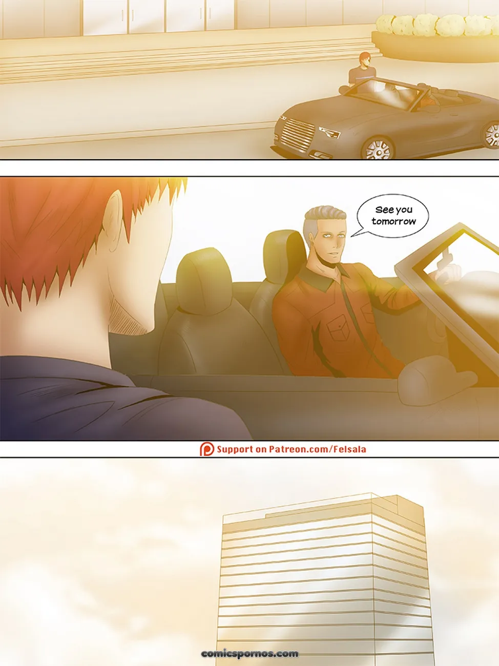 Shattered: First Time Broken - Page 5