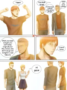 Broken X 1 - Page 12