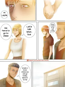 Broken X 1 - Page 13