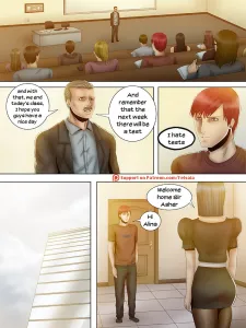 Broken X 1 - Page 14