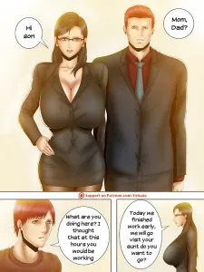 Broken X 1 - Page 15