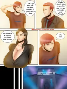 Broken X 1 - Page 16